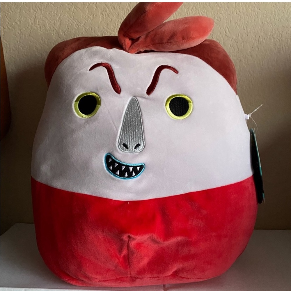 12” Lock Squishmallow